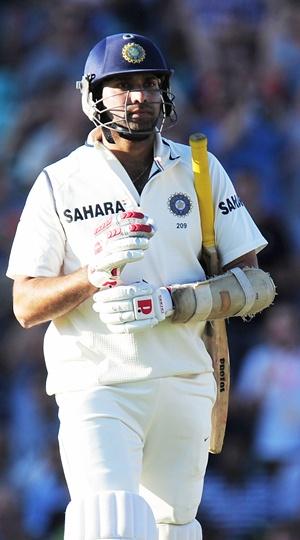 VVS Laxman