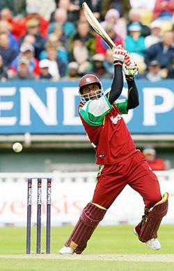 Marlon Samuels