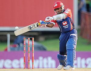 Delhi Daredevils' Mahela Jayawrdene