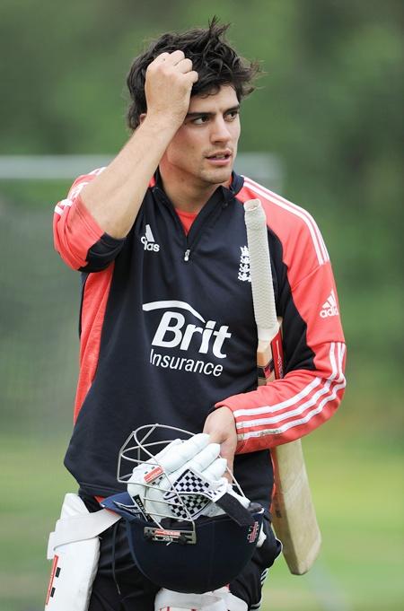 Alistair Cook