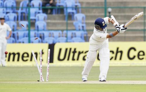 New Zealand's Tim Southee celebrates