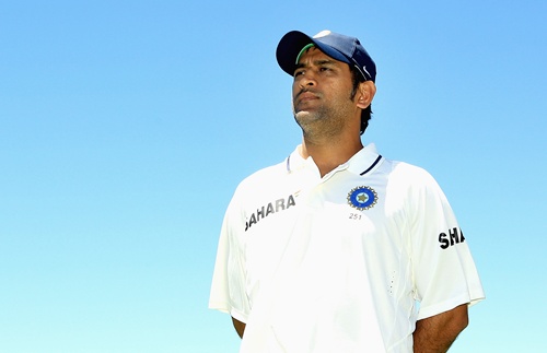 MS Dhoni