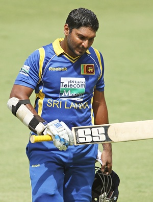 Kumar Sangakkara