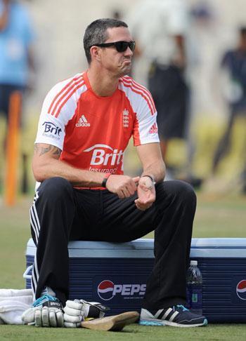 Kevin Pietersen