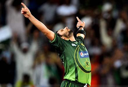 Shahid Afridi