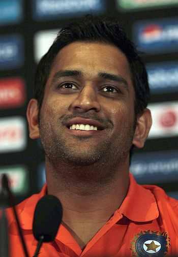 MS Dhoni