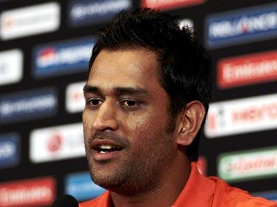 Mahendra Singh Dhoni