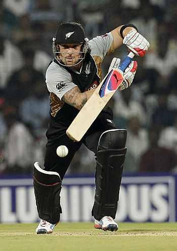 Brendon McCullum