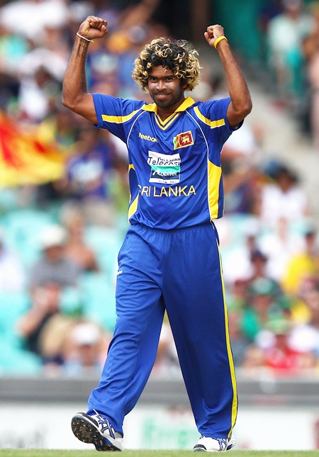 Lasith Malinga