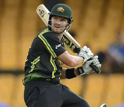 Shane Watson