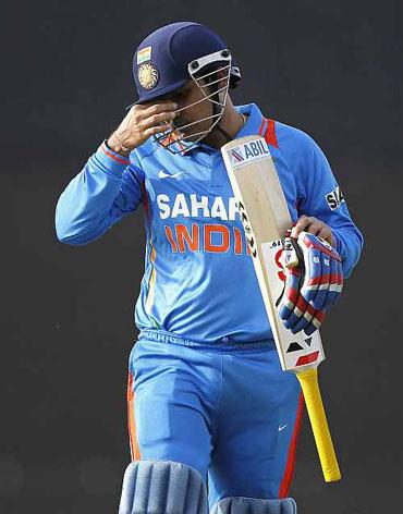 Virender Sehwag