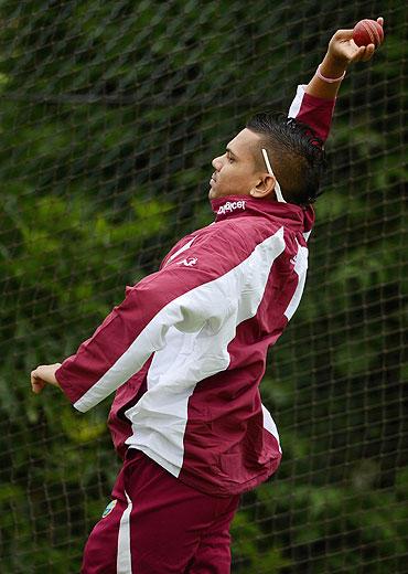 Sunil Narine