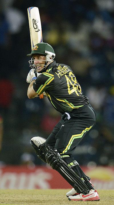 Michael Hussey