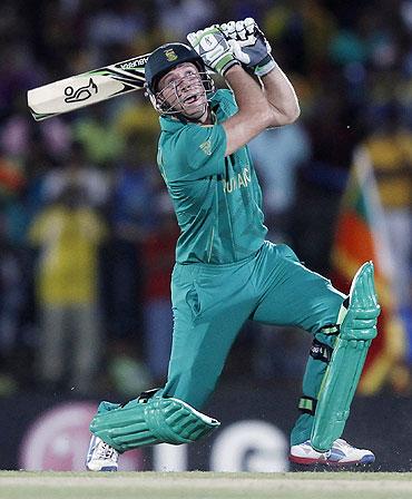 AB de Villiers