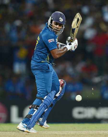 Mahela Jayawardene