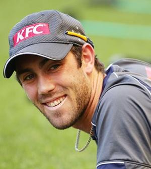 Glenn Maxwell