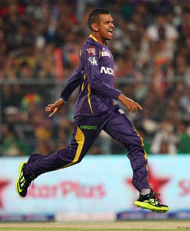 Sunil Narine