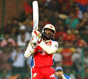 Chris Gayle