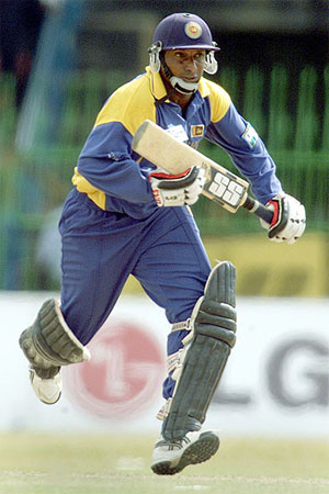 Aravinda de Silva