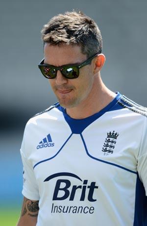 Kevin Pietersen