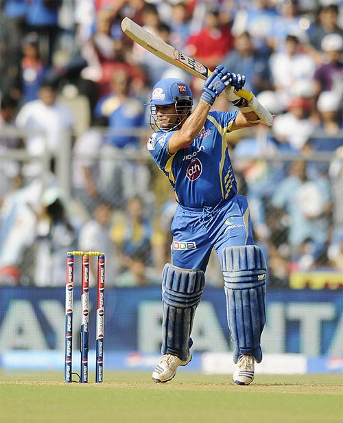 Sachin Tendulkar