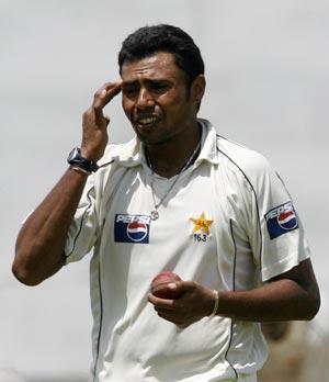 Danish Kaneria