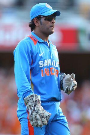 MS Dhoni