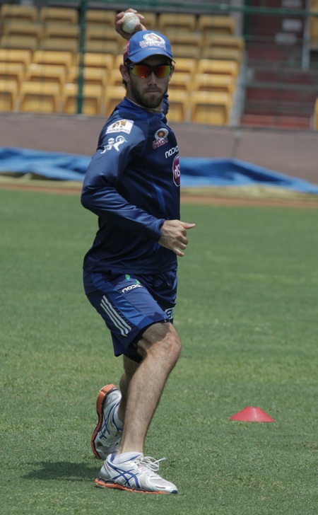 Glenn Maxwell