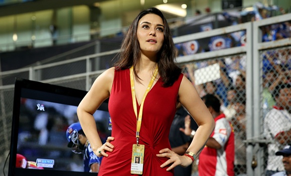 Preity Zinta