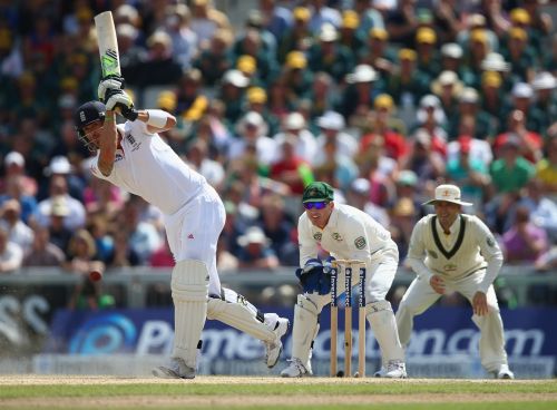 Kevin Pietersen hits out