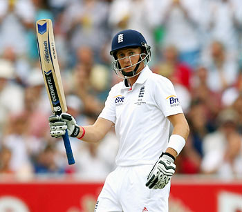 Bat me where you want, Root tells England