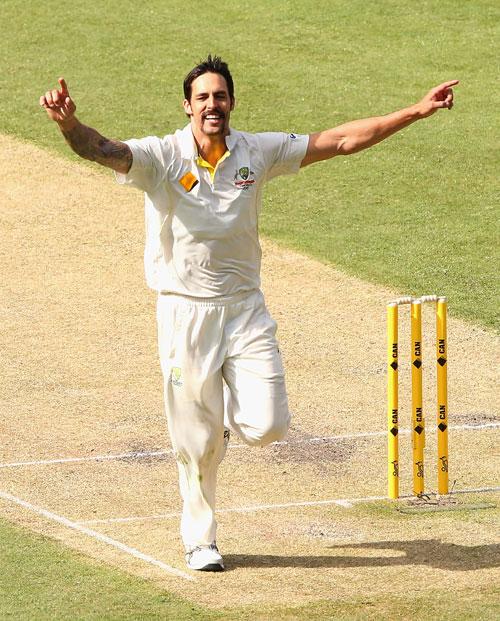 Mitchell Johnson