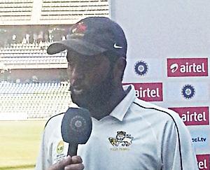 Wasim Jaffer