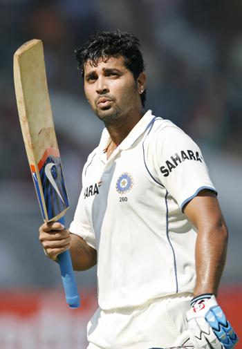 Murali Vijay: About a milestone...and a perfect follow-up - Rediff Cricket