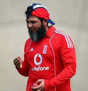 Mushtaq Ahmed