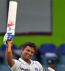 Suresh Raina