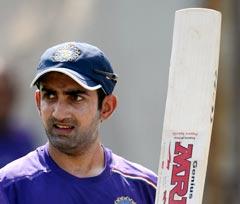 Gautam Gambhir