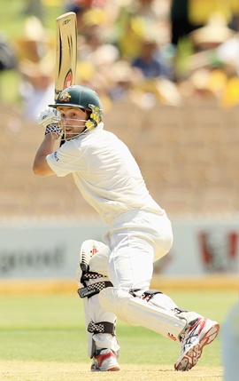 Ed Cowan