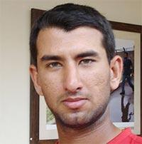 Cheteshwar Pujara