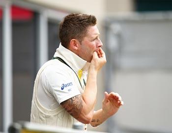 Michael Clarke