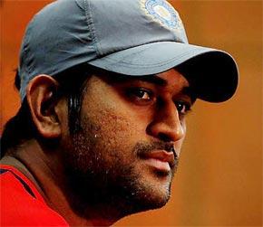 Mahendra Singh Dhoni