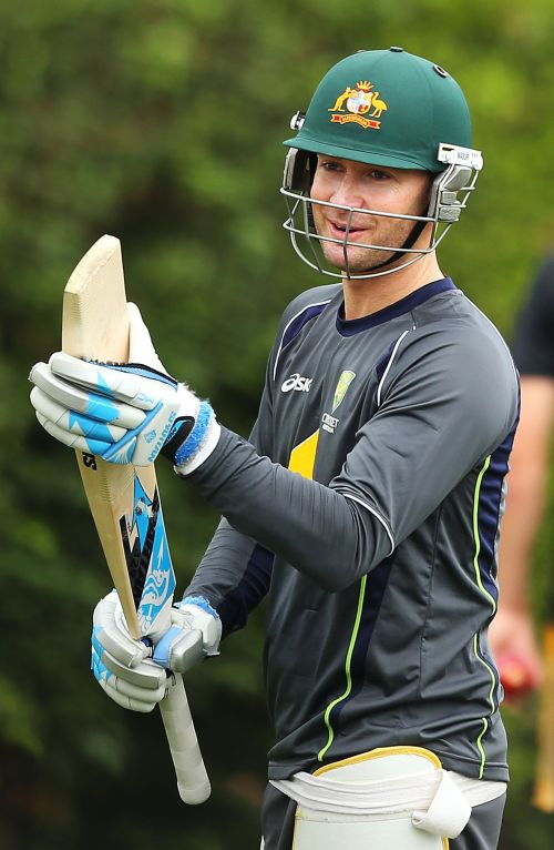 Michael Clarke