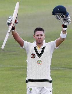 Michael Clarke