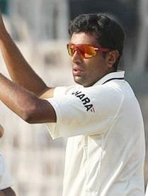 R Ashwin