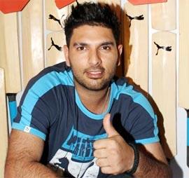 Yuvraj Singh