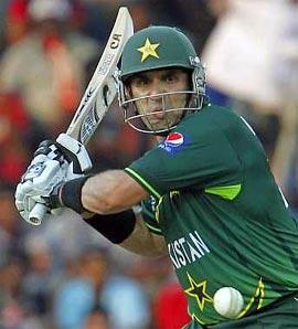 Misbah-ul-Haq