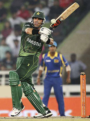 Misbah-ul-Haq