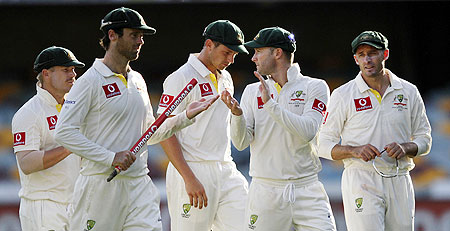 Australian Test team