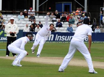 Graeme Swann