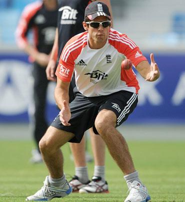 Alastair Cook